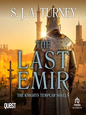 The Last Emir - Audiobook